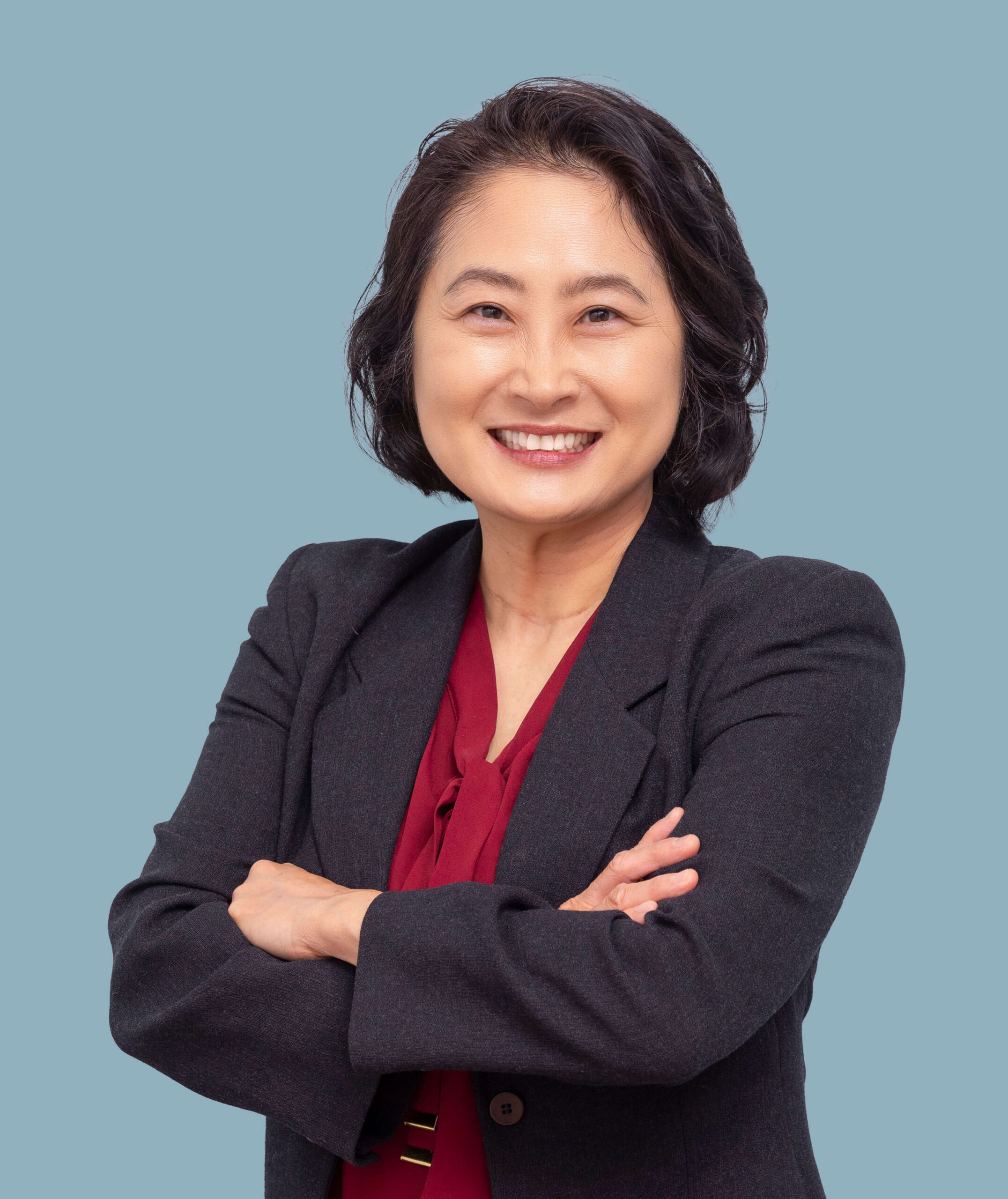 Lisa S. Koo headshot